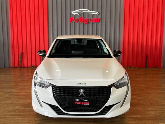 PEUGEOT 208 1.0 FIREFLY FLEX LIKE MANUAL